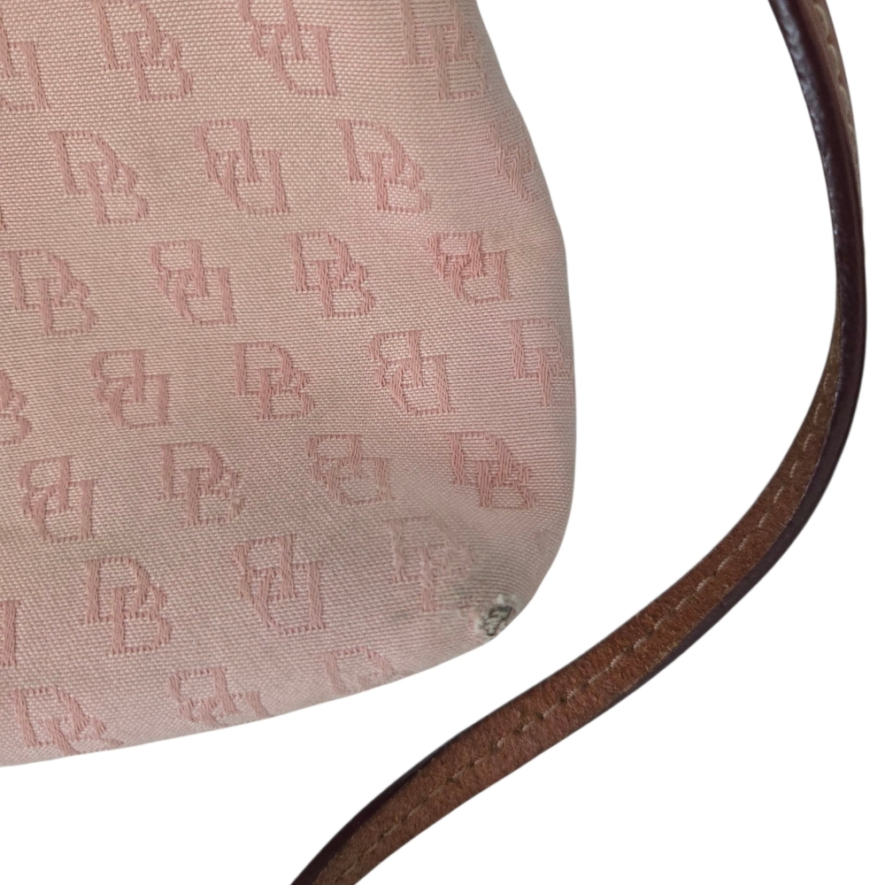 Dooney & Bourke Pink Crossbody Bag - Picture 7 of 10